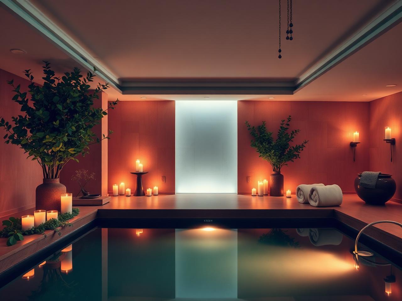 An unhurried morning at Le Bristol's Kuro spa