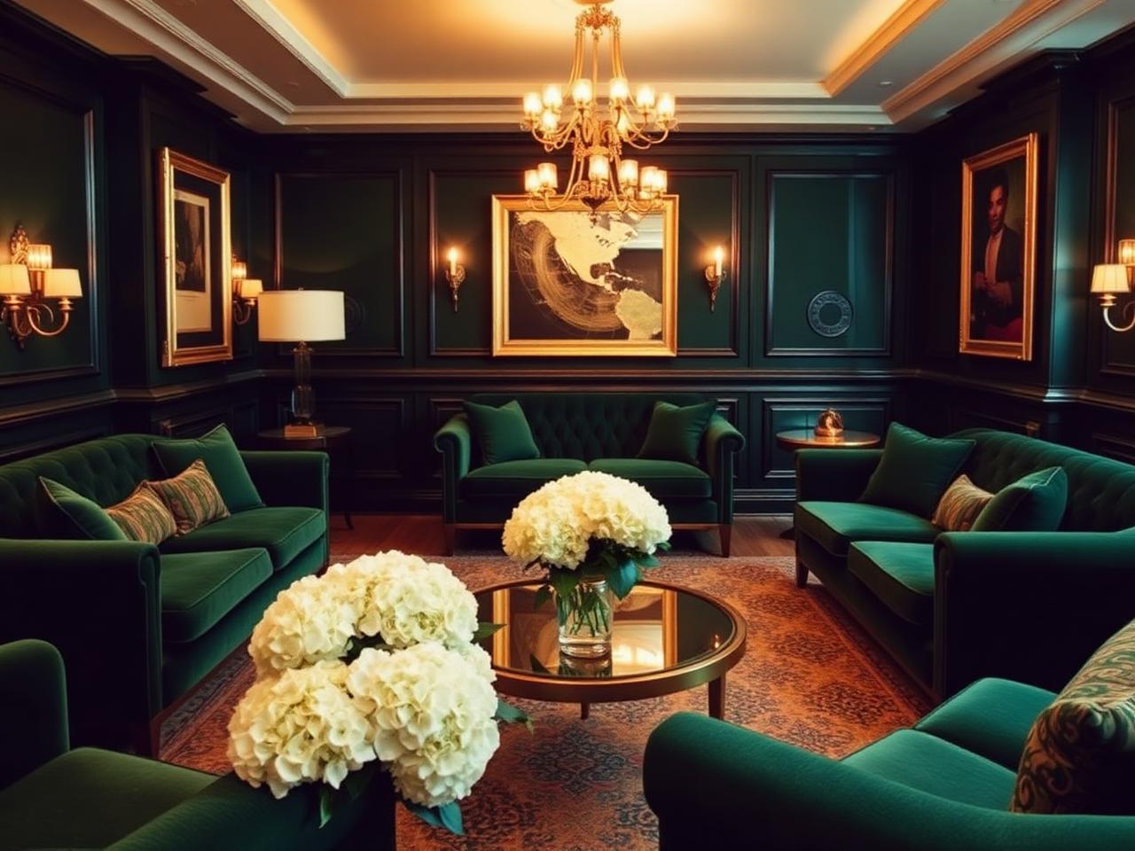 The private members' club is back. This time it's listening.
