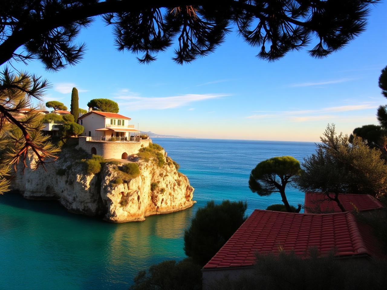 A weekend at Cap d'Antibes — without the crowd